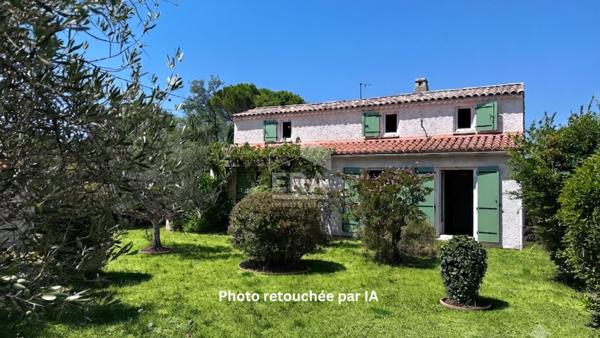 Maison St Rémy de Provence