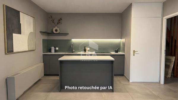 Maison St Rémy de Provence