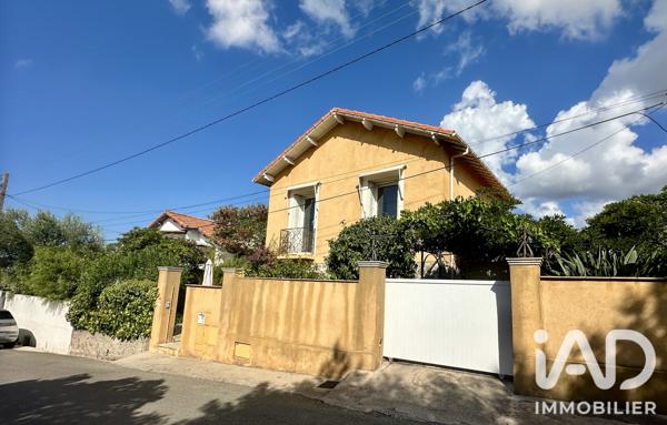 Maison à vendre 4 pièces 125 m² Saint-Raphaël