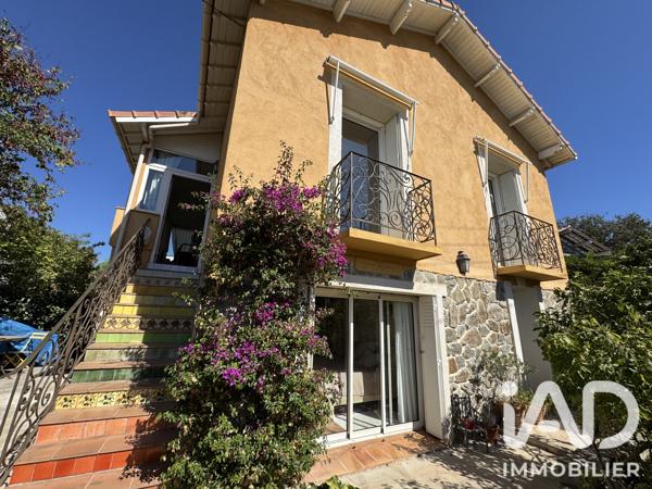 Maison à vendre 4 pièces 125 m² Saint-Raphaël