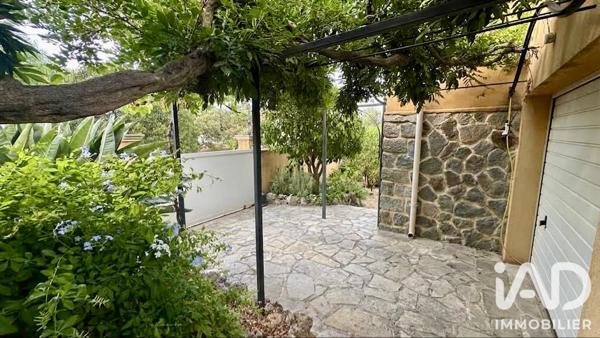 Maison à vendre 4 pièces 125 m² Saint-Raphaël