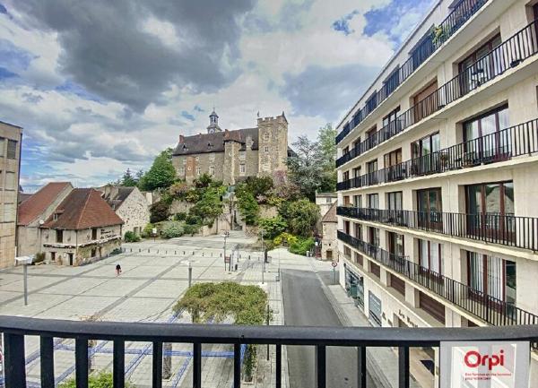 Appartement à louer    4 pièces • 116,10 m2 Montluçon