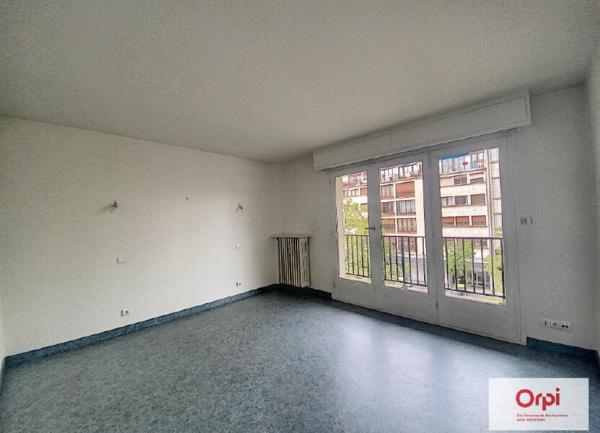Appartement à louer    4 pièces • 116,10 m2 Montluçon
