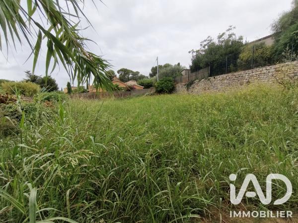 Terrain à vendre 588 m² Ollioules