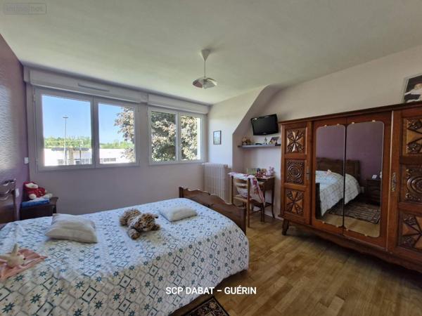 Maison à vendre à Saint-Hilaire-du-Harcouët dans la Manche (50600), ref : 8408