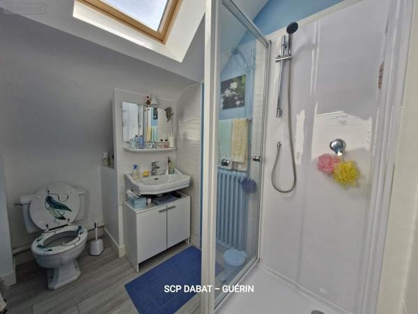 Maison à vendre à Saint-Hilaire-du-Harcouët dans la Manche (50600), ref : 8408