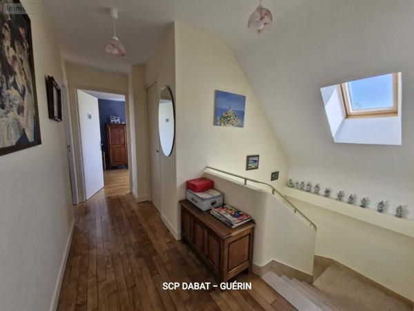 Maison à vendre à Saint-Hilaire-du-Harcouët dans la Manche (50600), ref : 8408