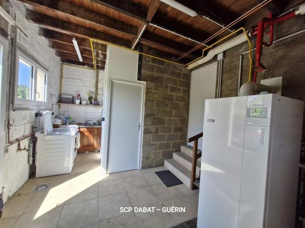 Maison à vendre à Saint-Hilaire-du-Harcouët dans la Manche (50600), ref : 8408