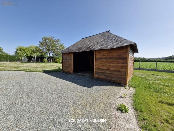 Maison à vendre à Saint-Hilaire-du-Harcouët dans la Manche (50600), ref : 8408