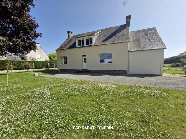Maison à vendre à Saint-Hilaire-du-Harcouët dans la Manche (50600), ref : 8408
