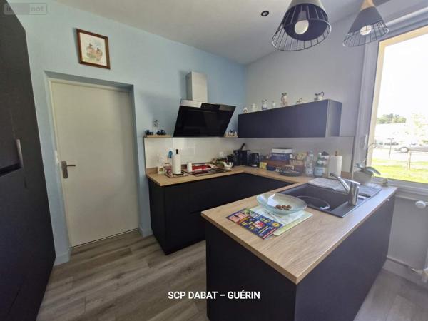 Maison à vendre à Saint-Hilaire-du-Harcouët dans la Manche (50600), ref : 8408