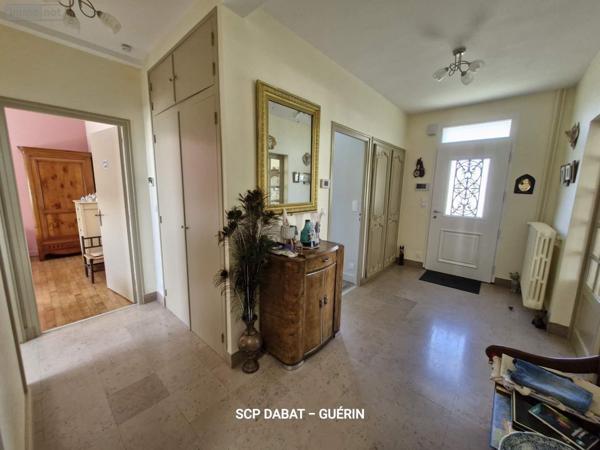 Maison à vendre à Saint-Hilaire-du-Harcouët dans la Manche (50600), ref : 8408