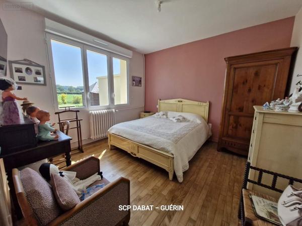 Maison à vendre à Saint-Hilaire-du-Harcouët dans la Manche (50600), ref : 8408