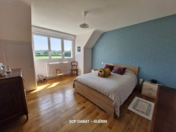 Maison à vendre à Saint-Hilaire-du-Harcouët dans la Manche (50600), ref : 8408