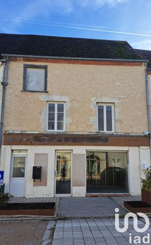 Immeuble à vendre 215 m² Saint-Laurent-Nouan