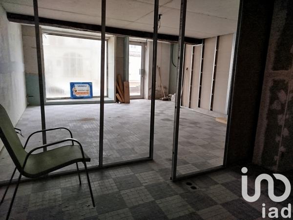 Immeuble à vendre 215 m² Saint-Laurent-Nouan