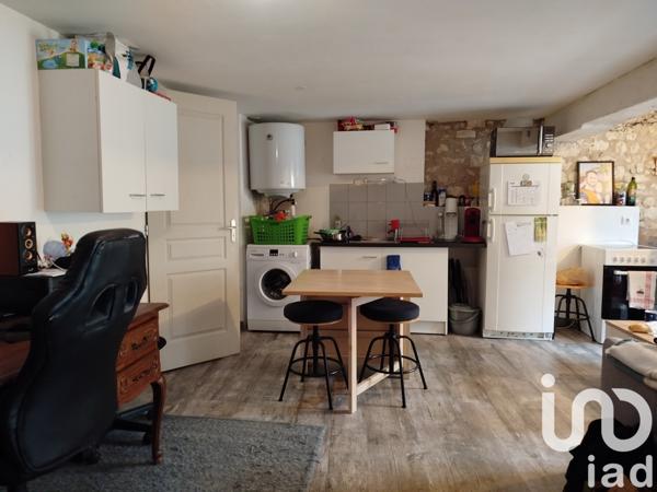 Immeuble à vendre 215 m² Saint-Laurent-Nouan