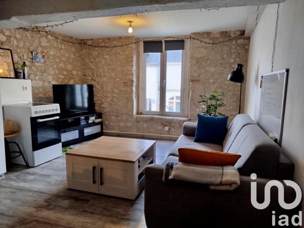 Immeuble à vendre 215 m² Saint-Laurent-Nouan