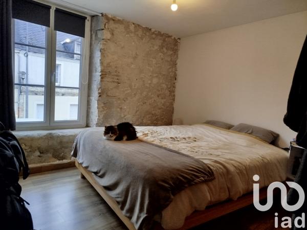 Immeuble à vendre 215 m² Saint-Laurent-Nouan