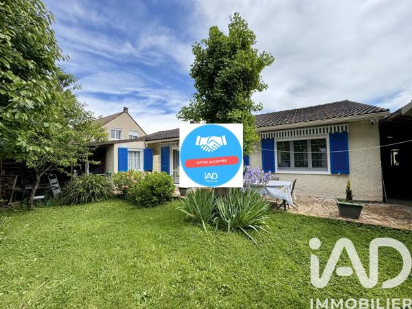 Maison à vendre 5 pièces 95 m² Maffliers