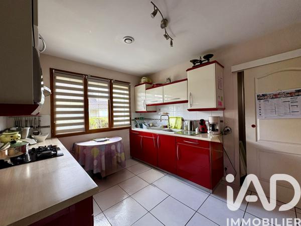 Maison à vendre 5 pièces 95 m² Maffliers