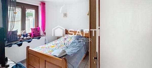 Chalet 7 chambres , possibilté de faire 2 logements indépendants.