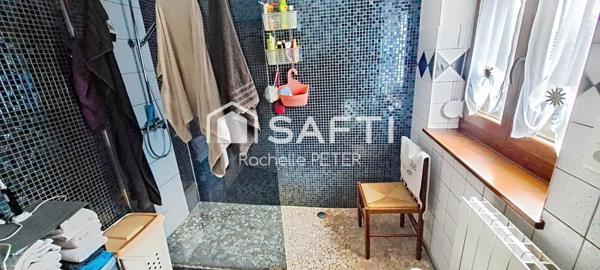 Chalet 7 chambres , possibilté de faire 2 logements indépendants.