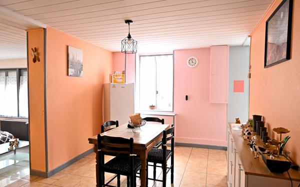Maison à vendre