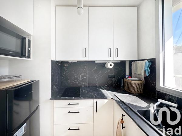 Appartement à vendre 1 pièce 22 m² Paris 11