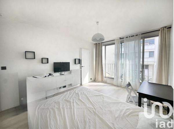 Appartement à vendre 1 pièce 22 m² Paris 11
