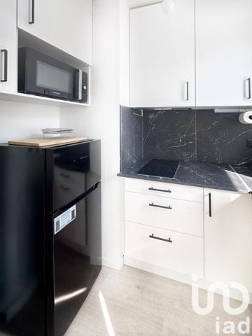 Appartement à vendre 1 pièce 22 m² Paris 11