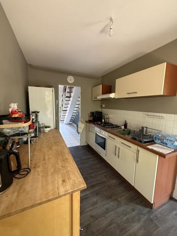 Maison
                                                                                                                                                                                                                                                                                                                        5 pièce(s)                                                                                                                                                                                                          3 chambre(s)                                                                                                                                                                                                          118  m²