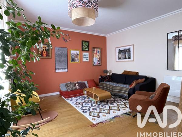 Maison à vendre 3 pièces 84 m² Tours