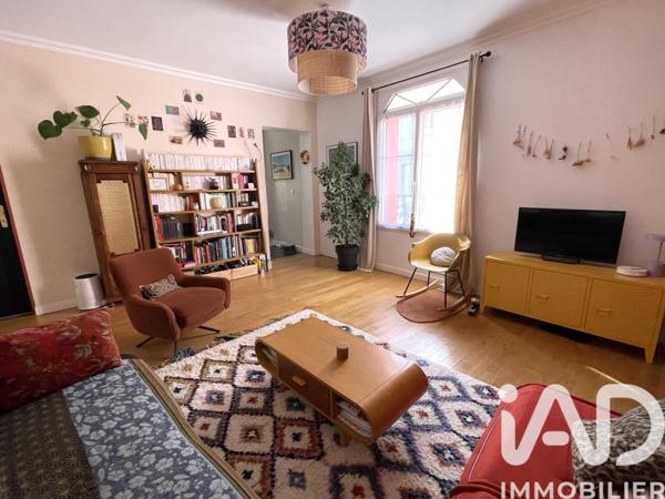 Maison à vendre 3 pièces 84 m² Tours