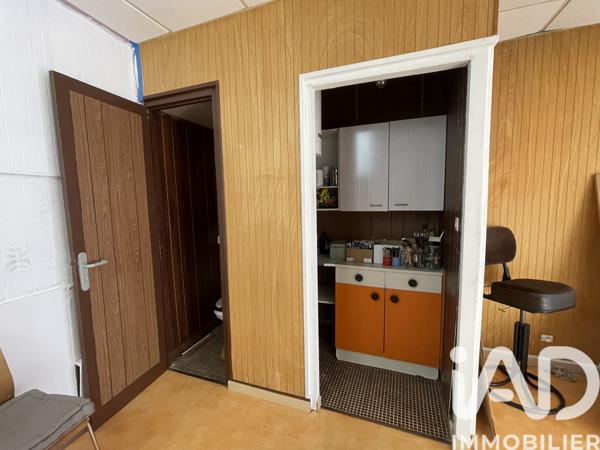 Maison à vendre 3 pièces 84 m² Tours