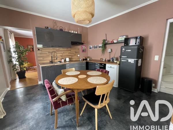 Maison à vendre 3 pièces 84 m² Tours