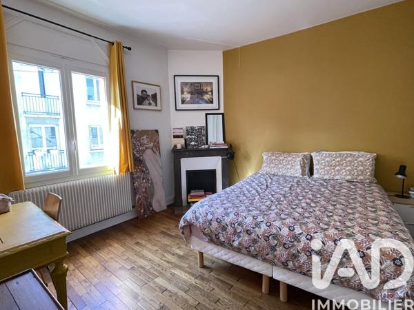 Maison à vendre 3 pièces 84 m² Tours