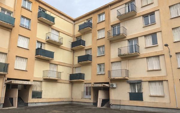Appartement à vendre    3 pièces • 68 m2 Sorgues