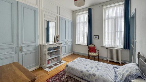 Maison Lille - REPUBLIQUE - BEAUX ARTS
