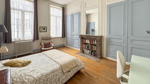 Maison Lille - REPUBLIQUE - BEAUX ARTS