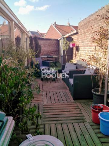 SAINTE ANNE - IMMEUBLE DE RAPPORT IDÉAL POUR PLACEMENT LOCATIF