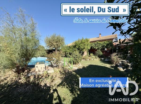 Maison à vendre 6 pièces 100 m² Sarrians
