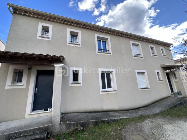 Maison de ville de 87 m²