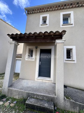 Maison de ville de 87 m²