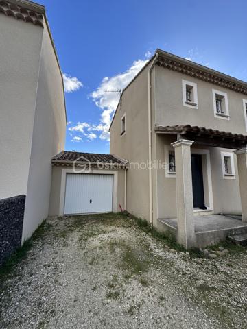 Maison de ville de 87 m²