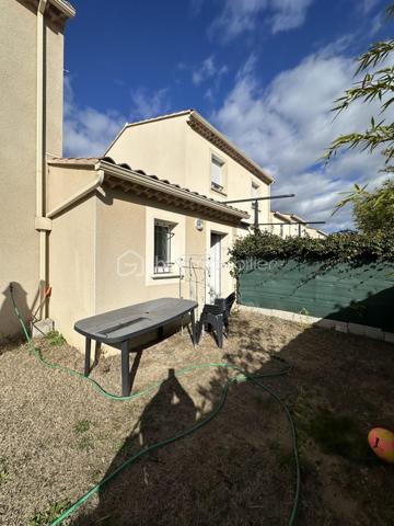 Maison de ville de 87 m²