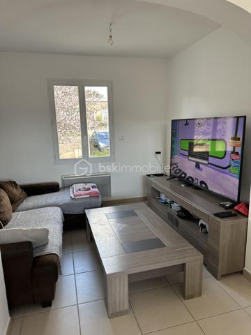 Maison de ville de 87 m²