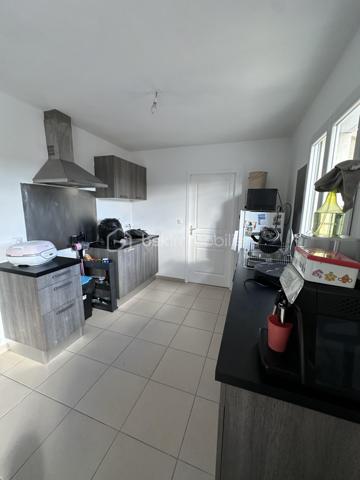 Maison de ville de 87 m²