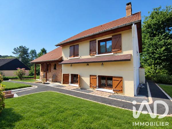 Maison à vendre 10 pièces 170 m² Saint-Pierre-lès-Elbeuf