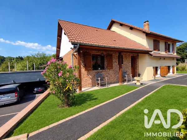 Maison à vendre 10 pièces 170 m² Saint-Pierre-lès-Elbeuf